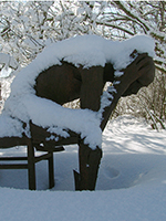 Peter Heel, Kostprobe II - Winterimpressionen
